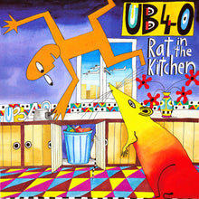 Load image into Gallery viewer, UB40 : Rat In The Kitchen (LP, Album)
