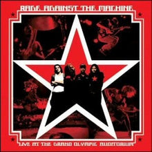 Load image into Gallery viewer, Rage Against The Machine : Live At The Grand Olympic Auditorium (2xLP, RE, 180)
