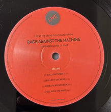 Load image into Gallery viewer, Rage Against The Machine : Live At The Grand Olympic Auditorium (2xLP, RE, 180)
