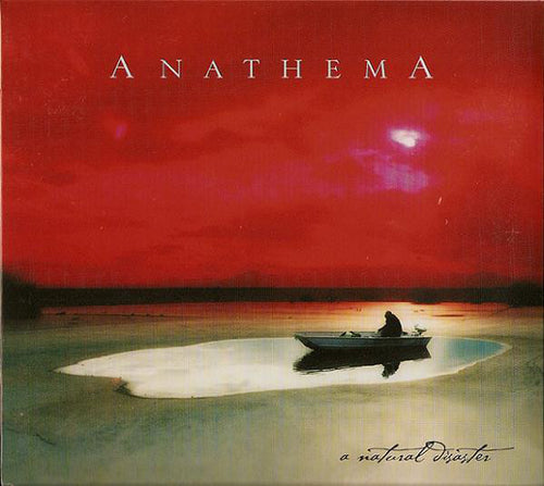 Anathema : A Natural Disaster (CD, Album, Dig)