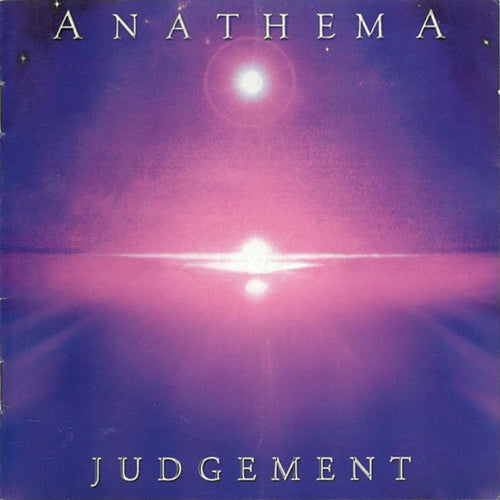 Anathema : Judgement (CD, Album, Ltd, Dig)