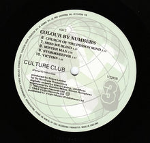 Load image into Gallery viewer, Culture Club : Colour By Numbers (LP, Album)
