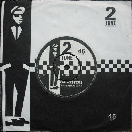 The Special A.K.A.* / The Selecter : Gangsters / The Selecter (7