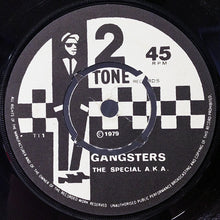 Load image into Gallery viewer, The Special A.K.A.* / The Selecter : Gangsters / The Selecter (7&quot;, Single, RP, Pus)
