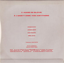 Load image into Gallery viewer, Sandie Shaw : Hand In Glove (7&quot;, Single, Pus)
