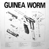 Various / Guinea Worm : S&M 001 (LP, Comp)