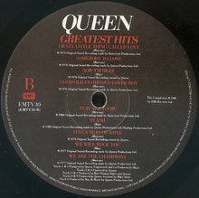 Load image into Gallery viewer, Queen : Greatest Hits (LP, Comp, No )
