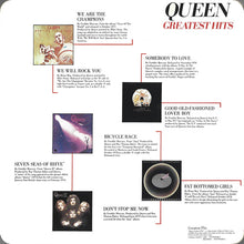 Load image into Gallery viewer, Queen : Greatest Hits (LP, Comp, No )
