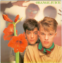 Load image into Gallery viewer, Orange Juice (3) : Two Hearts Together / Hokoyo (7&quot;)
