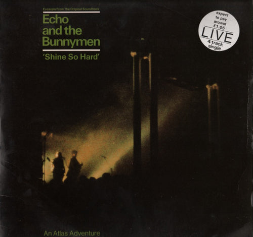 Echo And The Bunnymen* : Shine So Hard (12