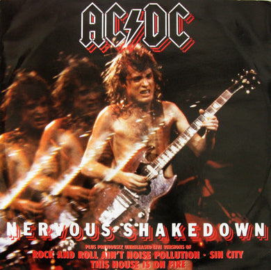 AC/DC : Nervous Shakedown (12