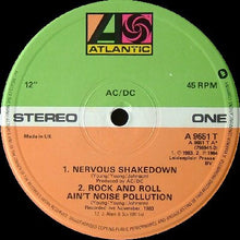 Load image into Gallery viewer, AC/DC : Nervous Shakedown (12&quot;)
