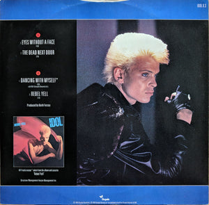 Billy Idol : Eyes Without A Face (12", EP)