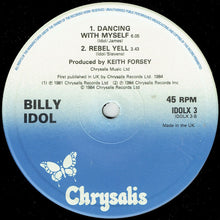 Load image into Gallery viewer, Billy Idol : Eyes Without A Face (12&quot;, EP)
