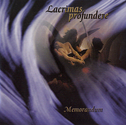 Lacrimas Profundere : Memorandum (CD, Album)