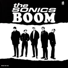 Load image into Gallery viewer, The Sonics : Boom (LP, Album, Mono, RE, Gat)
