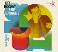 Jeff Hershey & The Heartbeats* : Soul Music Vol. 1 (LP, Album)