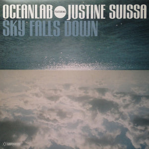 OceanLab Featuring Justine Suissa : Sky Falls Down (12")