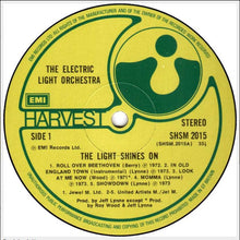 Load image into Gallery viewer, Electric Light Orchestra : The Light Shines On (LP, Comp, EMI)
