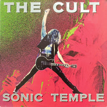 Load image into Gallery viewer, The Cult : Sonic Temple (LP, Album)
