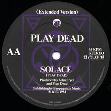 Load image into Gallery viewer, Play Dead (2) : Isabel / Solace (12&quot;)
