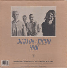 Load image into Gallery viewer, Foo Fighters : This Is A Call (12&quot;, Single, S/Edition, Lum)
