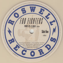 Load image into Gallery viewer, Foo Fighters : This Is A Call (12&quot;, Single, S/Edition, Lum)
