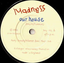 Load image into Gallery viewer, Madness : Our House (7&quot;, Single, CBS)
