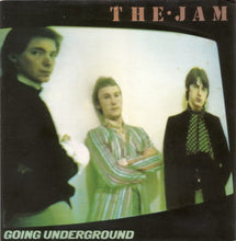 Load image into Gallery viewer, The Jam : Going Underground (7&quot;, Single)
