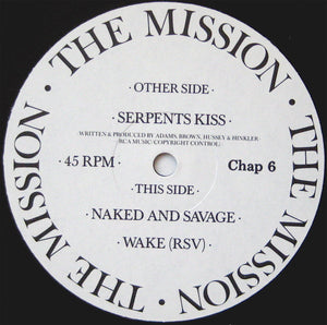 The Mission : I (12", Single)