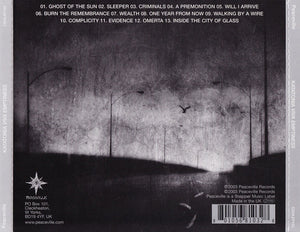 Katatonia : Viva Emptiness (CD, Album)