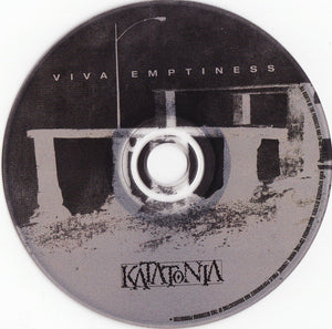 Katatonia : Viva Emptiness (CD, Album)