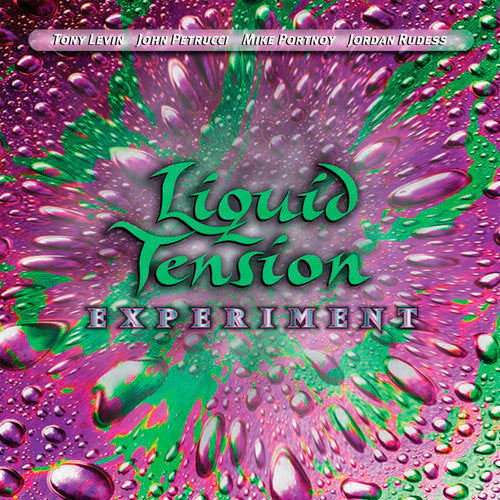 Liquid Tension Experiment : Liquid Tension Experiment (CD, Album)