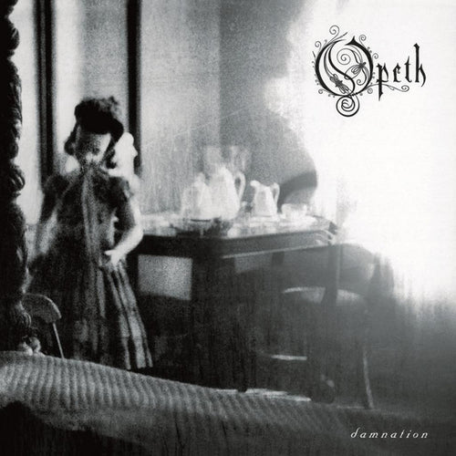 Opeth : Damnation (CD, Album)