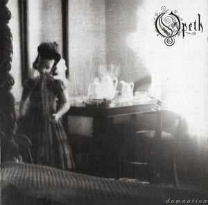 Opeth : Damnation (CD, Album)