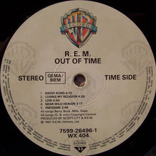 Load image into Gallery viewer, R.E.M. : Out Of Time (LP, Album)
