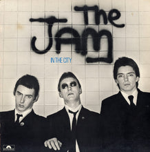 Load image into Gallery viewer, The Jam : In The City (LP, Album)
