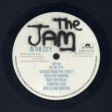 Load image into Gallery viewer, The Jam : In The City (LP, Album)
