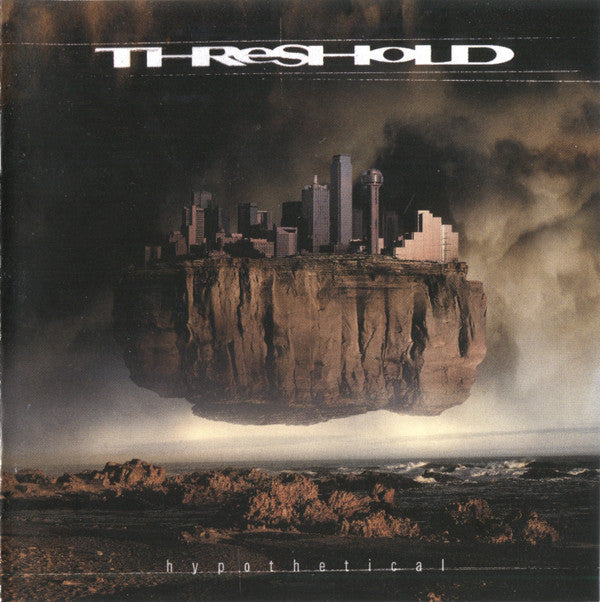 Threshold (3) : Hypothetical (CD, Album)