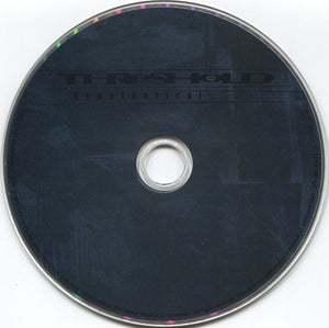 Threshold (3) : Hypothetical (CD, Album)