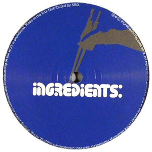 Marcus Intalex : Cabal / Mud (12")