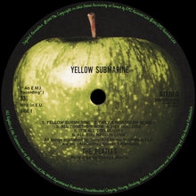 Load image into Gallery viewer, The Beatles : Yellow Submarine (LP, Album, RE, RM, 180)
