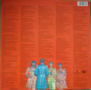 The Beatles : Sgt. Pepper's Lonely Hearts Club Band (LP, Album, RP)