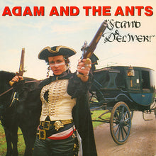 Load image into Gallery viewer, Adam And The Ants : Stand &amp; Deliver! (7&quot;, Single, Pap)
