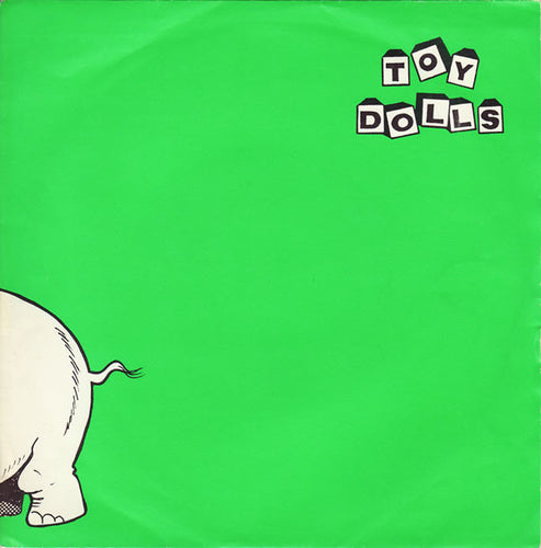 Toy Dolls : Nellie The Elephant (7