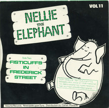 Load image into Gallery viewer, Toy Dolls : Nellie The Elephant (7&quot;, Single)
