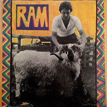 Load image into Gallery viewer, Paul And Linda McCartney* : Ram (LP, Album, Ful)
