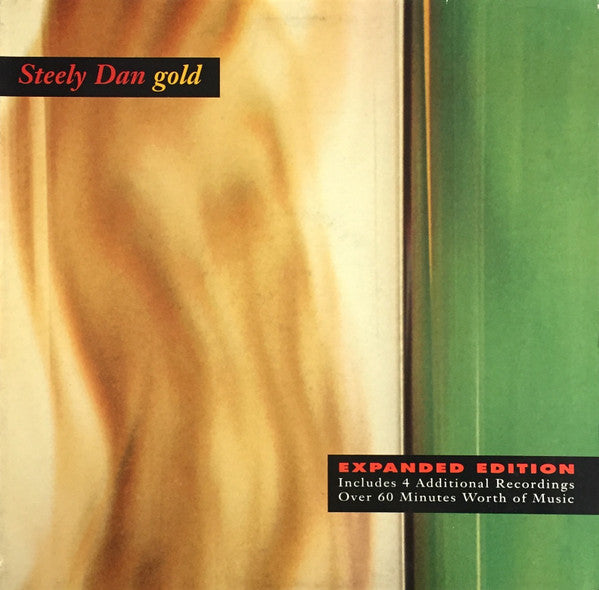 Steely Dan : Gold (Expanded Edition) (LP, Comp, RE)