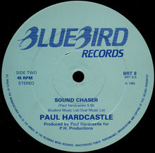 Load image into Gallery viewer, Paul Hardcastle : Rain Forest (12&quot;, Single)
