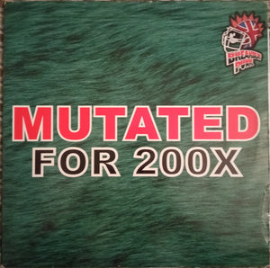 Fresh / Trace* / Vegas (2) : Mutated For 200X (2x12")